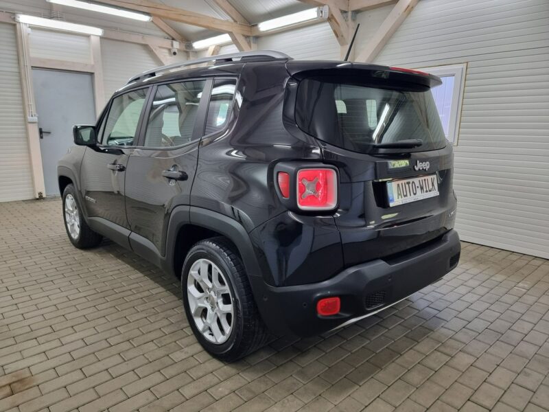 Jeep Renegade I (2014-)