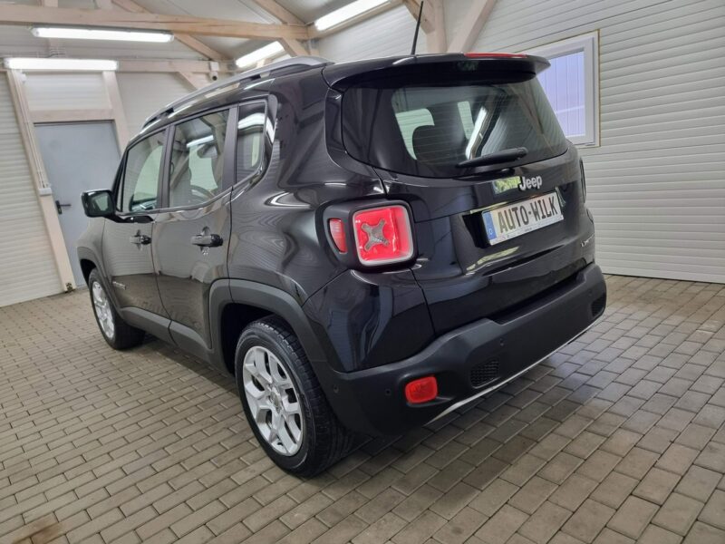 Jeep Renegade I (2014-)
