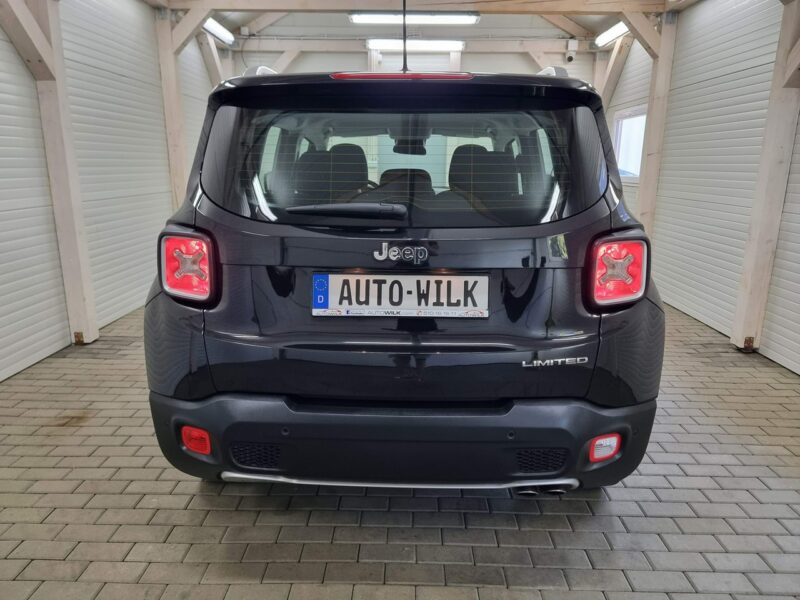 Jeep Renegade I (2014-)