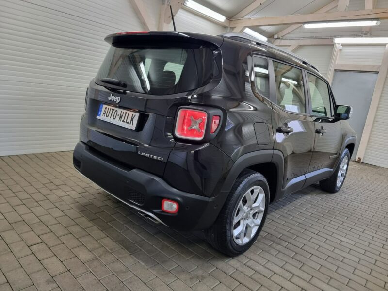 Jeep Renegade I (2014-)
