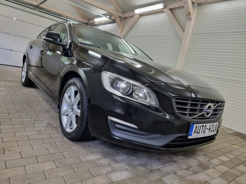 Volvo S60 2.0 T3 Drive-E Momentum, I właściciel, salon Polska, FV23% II (2010-)