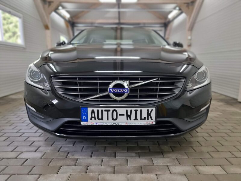 Volvo S60 2.0 T3 Drive-E Momentum, I właściciel, salon Polska, FV23% II (2010-)