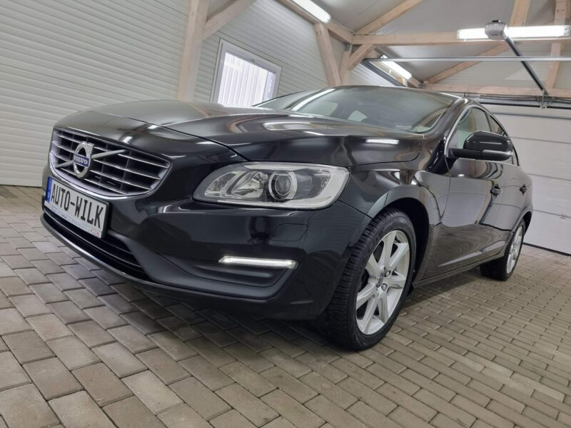 Volvo S60 2.0 T3 Drive-E Momentum, I właściciel, salon Polska, FV23% II (2010-)