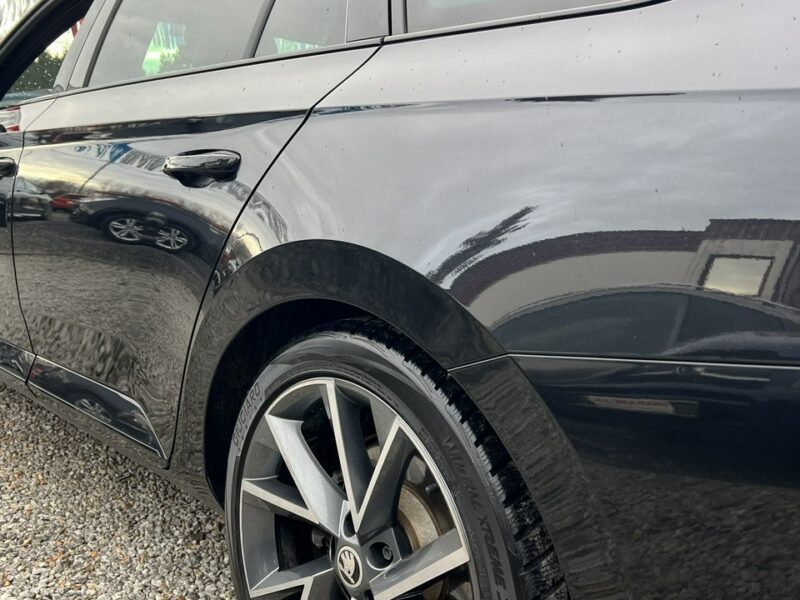 Škoda Superb -SPRZEDANY- 4X4*Full Wyposaż/Sport Line *2.0 TDI - Nowy Rozrząd&Dwumas III (2015-2023)