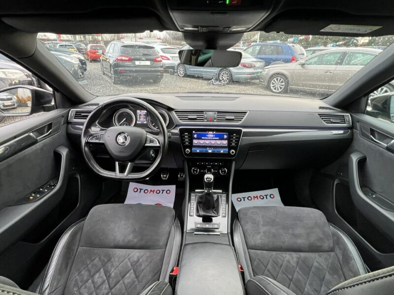 Škoda Superb -SPRZEDANY- 4X4*Full Wyposaż/Sport Line *2.0 TDI - Nowy Rozrząd&Dwumas III (2015-2023)