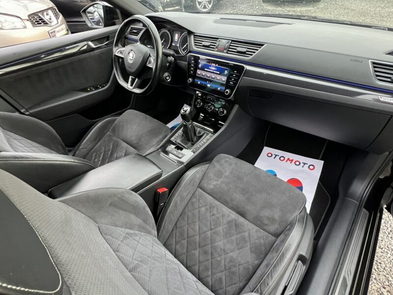 Škoda Superb -SPRZEDANY- 4X4*Full Wyposaż/Sport Line *2.0 TDI - Nowy Rozrząd&Dwumas III (2015-2023)