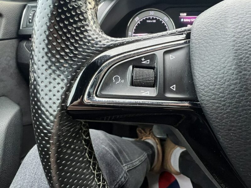 Škoda Superb -SPRZEDANY- 4X4*Full Wyposaż/Sport Line *2.0 TDI - Nowy Rozrząd&Dwumas III (2015-2023)