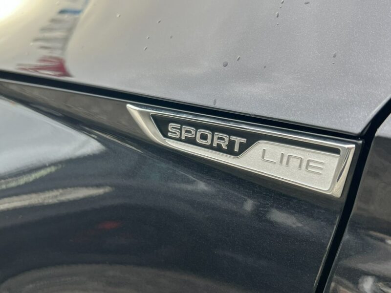 Škoda Superb -SPRZEDANY- 4X4*Full Wyposaż/Sport Line *2.0 TDI - Nowy Rozrząd&Dwumas III (2015-2023)