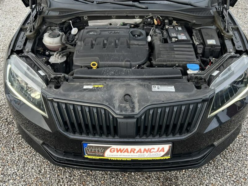 Škoda Superb -SPRZEDANY- 4X4*Full Wyposaż/Sport Line *2.0 TDI - Nowy Rozrząd&Dwumas III (2015-2023)