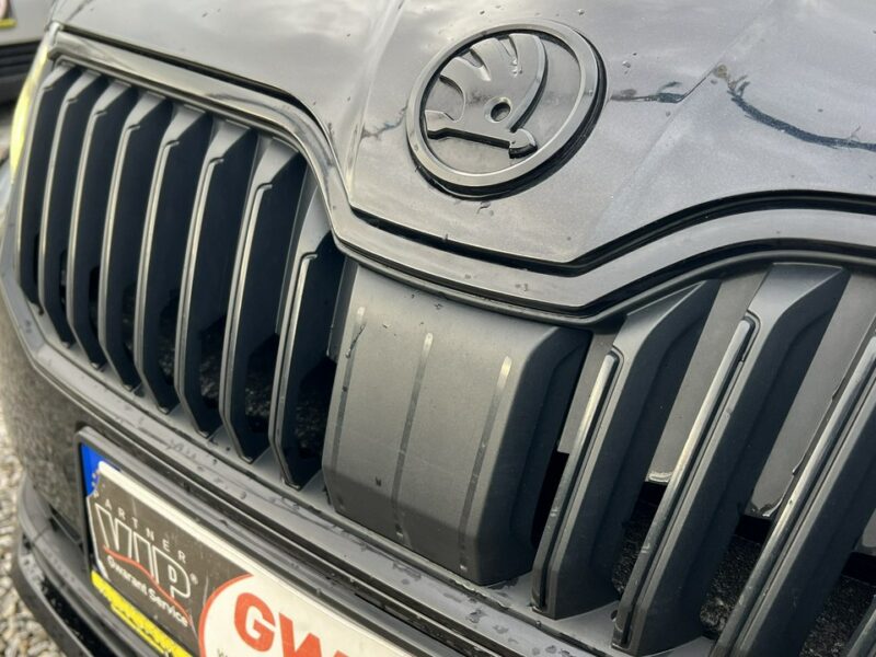 Škoda Superb -SPRZEDANY- 4X4*Full Wyposaż/Sport Line *2.0 TDI - Nowy Rozrząd&Dwumas III (2015-2023)
