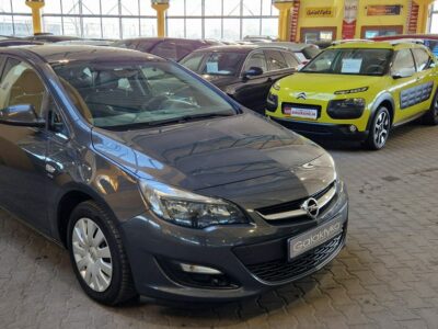 Opel Astra ZOBACZ OPIS !! LPG !!W PODANEJ CENIE ROCZNA GWARANCJA !! J (2009-2019)