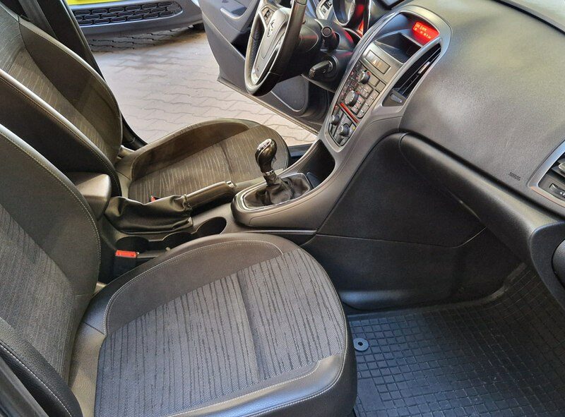 Opel Astra ZOBACZ OPIS !! LPG !!W PODANEJ CENIE ROCZNA GWARANCJA !! J (2009-2019)