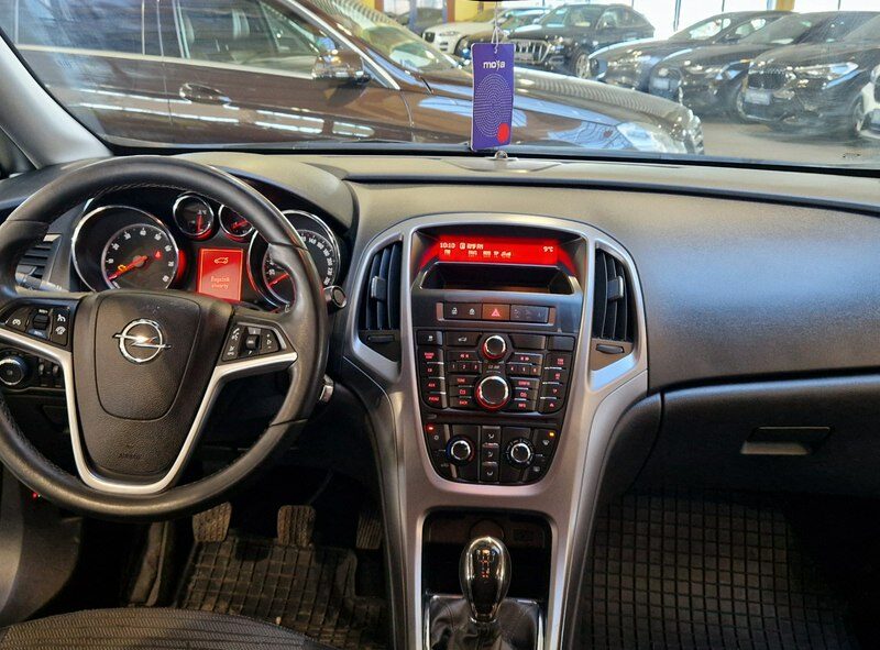 Opel Astra ZOBACZ OPIS !! LPG !!W PODANEJ CENIE ROCZNA GWARANCJA !! J (2009-2019)