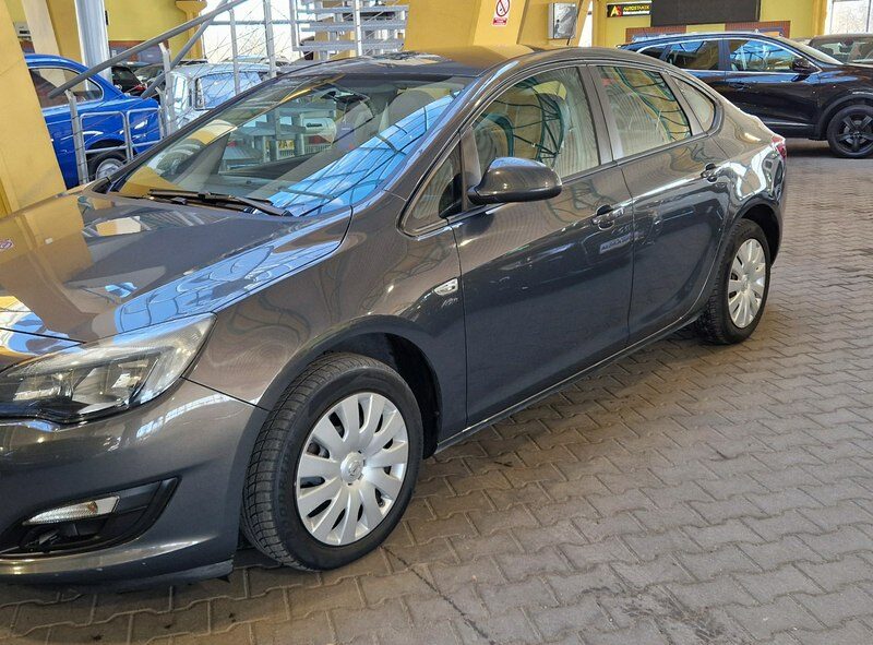 Opel Astra ZOBACZ OPIS !! LPG !!W PODANEJ CENIE ROCZNA GWARANCJA !! J (2009-2019)