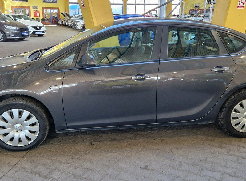 Opel Astra ZOBACZ OPIS !! LPG !!W PODANEJ CENIE ROCZNA GWARANCJA !! J (2009-2019)