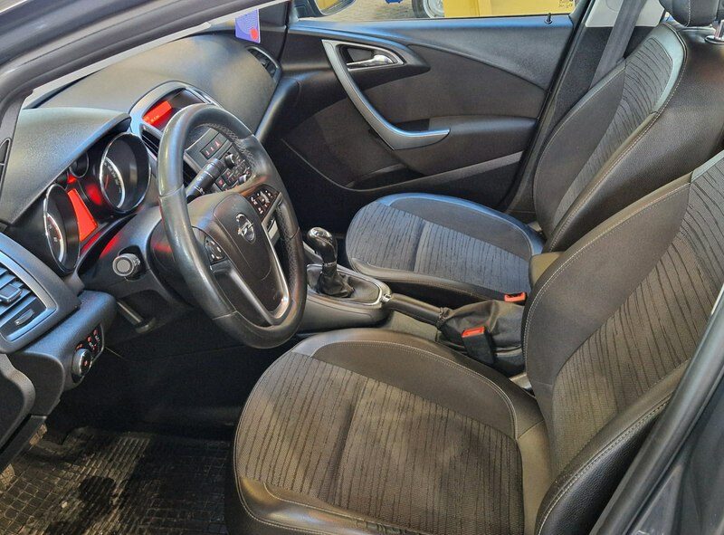Opel Astra ZOBACZ OPIS !! LPG !!W PODANEJ CENIE ROCZNA GWARANCJA !! J (2009-2019)