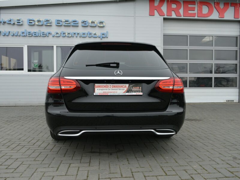 Mercedes C 200 1.6 CDi Serwis Full LED Navi Kamera Nowe opony 207 tys.km. Euro-6b W205 (2014-2021)