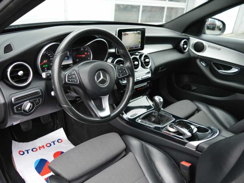 Mercedes C 200 1.6 CDi Serwis Full LED Navi Kamera Nowe opony 207 tys.km. Euro-6b W205 (2014-2021)