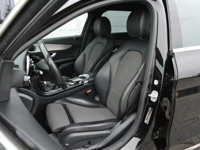 Mercedes C 200 1.6 CDi Serwis Full LED Navi Kamera Nowe opony 207 tys.km. Euro-6b W205 (2014-2021)