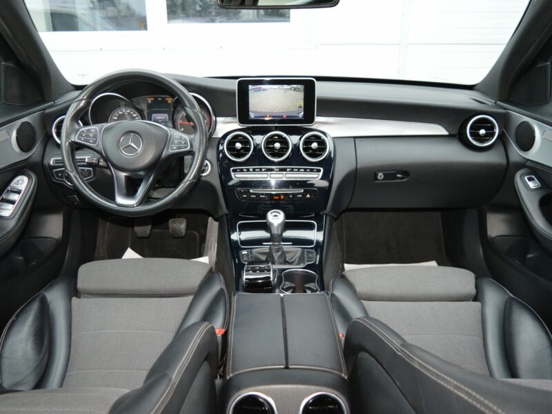 Mercedes C 200 1.6 CDi Serwis Full LED Navi Kamera Nowe opony 207 tys.km. Euro-6b W205 (2014-2021)