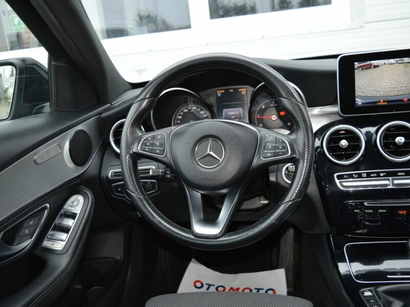 Mercedes C 200 1.6 CDi Serwis Full LED Navi Kamera Nowe opony 207 tys.km. Euro-6b W205 (2014-2021)