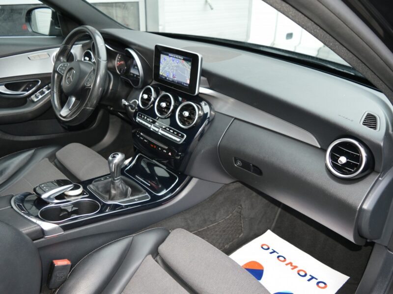 Mercedes C 200 1.6 CDi Serwis Full LED Navi Kamera Nowe opony 207 tys.km. Euro-6b W205 (2014-2021)