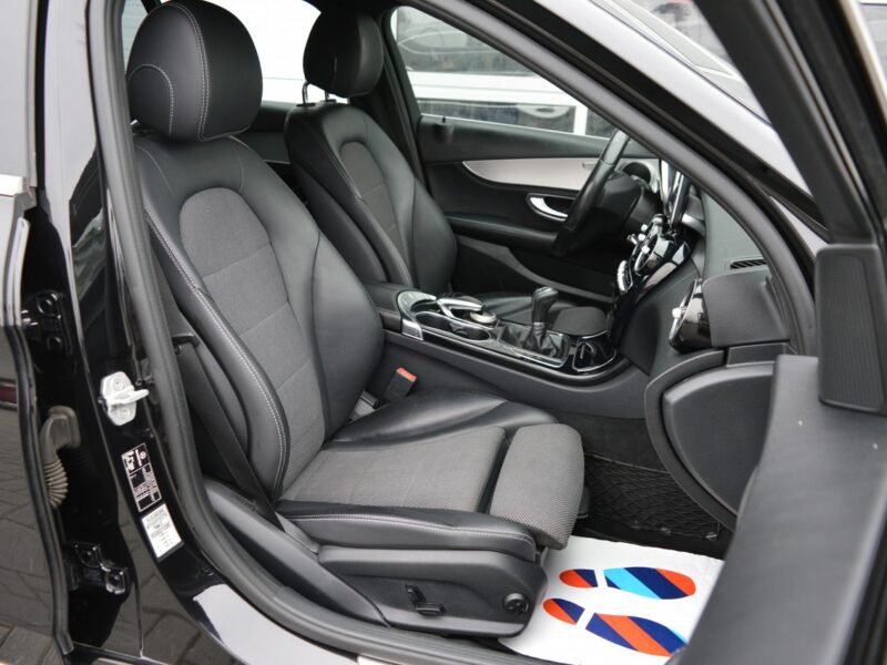 Mercedes C 200 1.6 CDi Serwis Full LED Navi Kamera Nowe opony 207 tys.km. Euro-6b W205 (2014-2021)