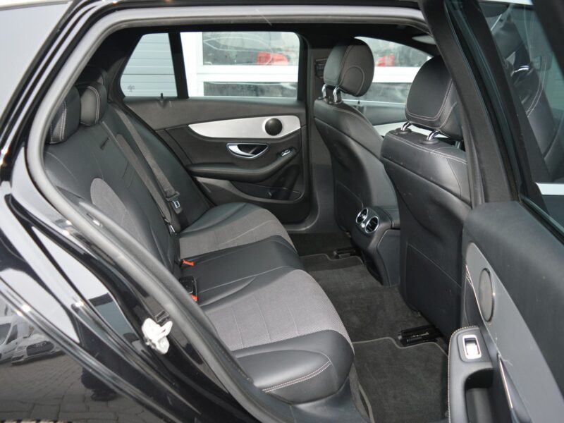 Mercedes C 200 1.6 CDi Serwis Full LED Navi Kamera Nowe opony 207 tys.km. Euro-6b W205 (2014-2021)