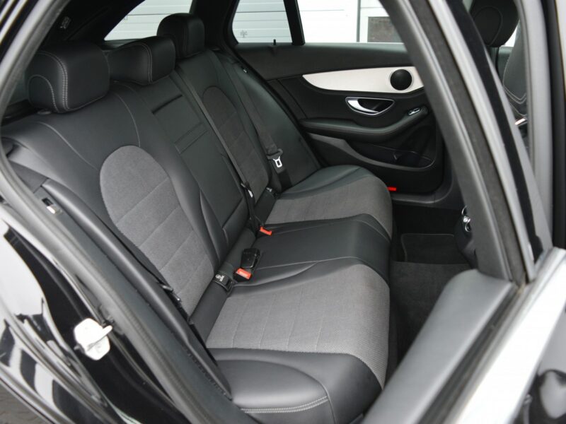 Mercedes C 200 1.6 CDi Serwis Full LED Navi Kamera Nowe opony 207 tys.km. Euro-6b W205 (2014-2021)