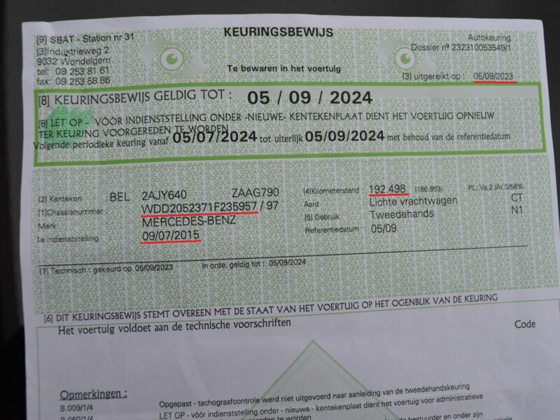 Mercedes C 200 1.6 CDi Serwis Full LED Navi Kamera Nowe opony 207 tys.km. Euro-6b W205 (2014-2021)