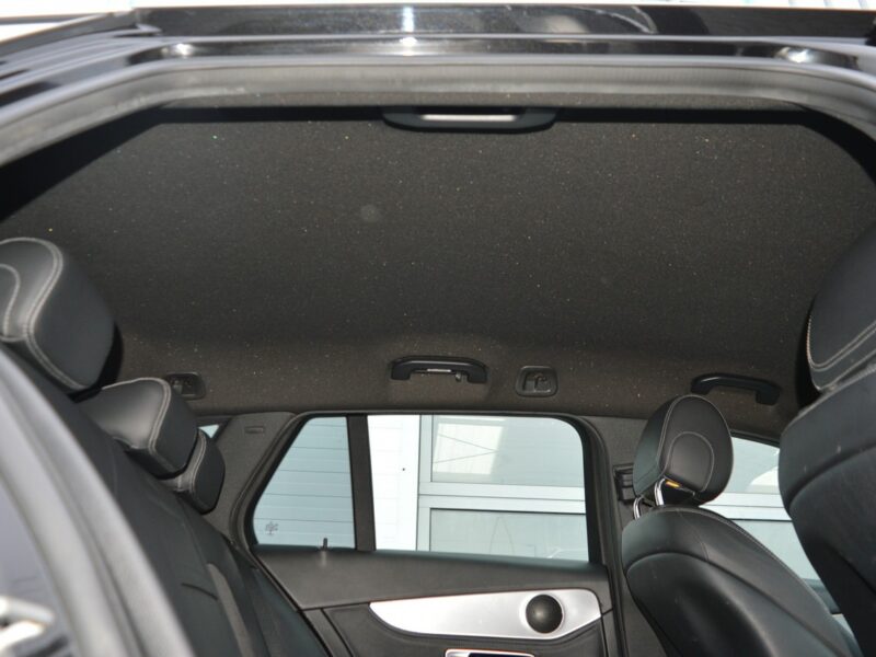 Mercedes C 200 1.6 CDi Serwis Full LED Navi Kamera Nowe opony 207 tys.km. Euro-6b W205 (2014-2021)