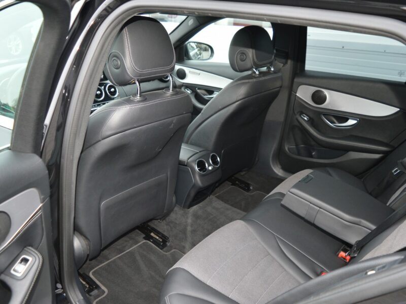 Mercedes C 200 1.6 CDi Serwis Full LED Navi Kamera Nowe opony 207 tys.km. Euro-6b W205 (2014-2021)