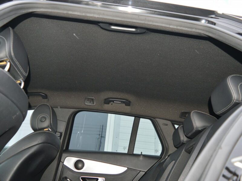 Mercedes C 200 1.6 CDi Serwis Full LED Navi Kamera Nowe opony 207 tys.km. Euro-6b W205 (2014-2021)