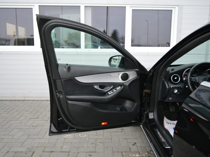 Mercedes C 200 1.6 CDi Serwis Full LED Navi Kamera Nowe opony 207 tys.km. Euro-6b W205 (2014-2021)
