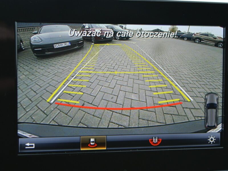 Mercedes C 200 1.6 CDi Serwis Full LED Navi Kamera Nowe opony 207 tys.km. Euro-6b W205 (2014-2021)