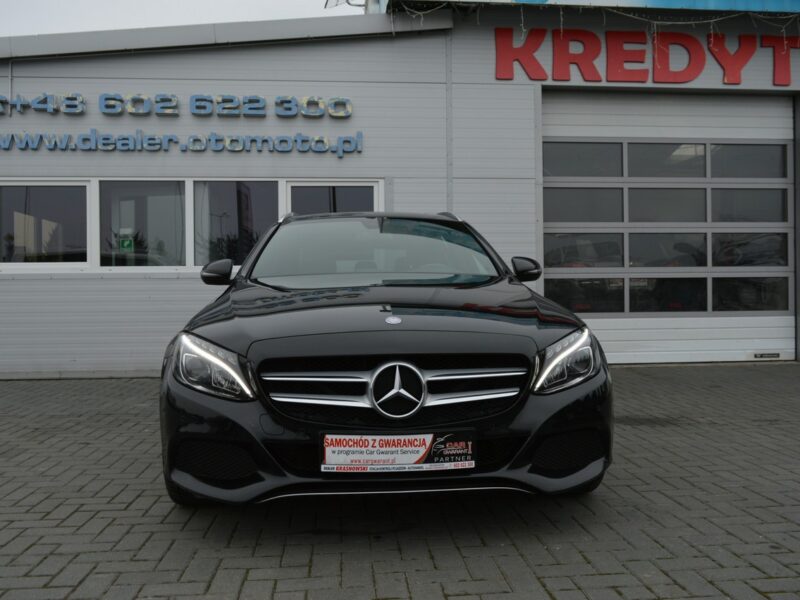 Mercedes C 200 1.6 CDi Serwis Full LED Navi Kamera Nowe opony 207 tys.km. Euro-6b W205 (2014-2021)