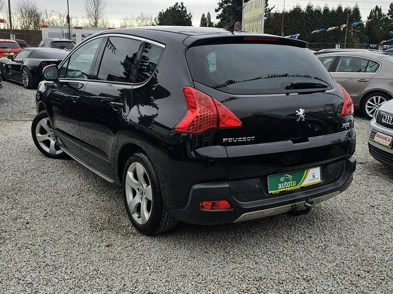 Peugeot 3008 -SPRZEDANY- PREMIUM+ Panorama,Head up,Tempomat ,hak ,Navi,GWARANCJA I (2009-2016)