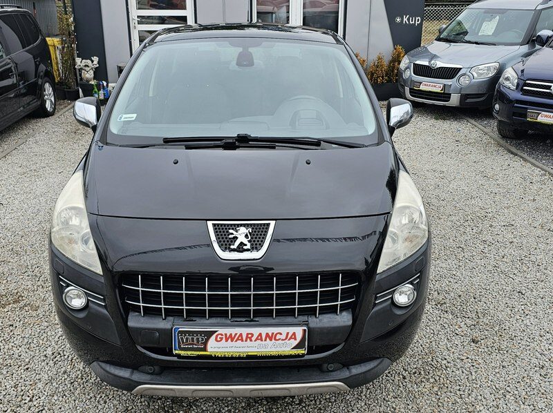 Peugeot 3008 -SPRZEDANY- PREMIUM+ Panorama,Head up,Tempomat ,hak ,Navi,GWARANCJA I (2009-2016)