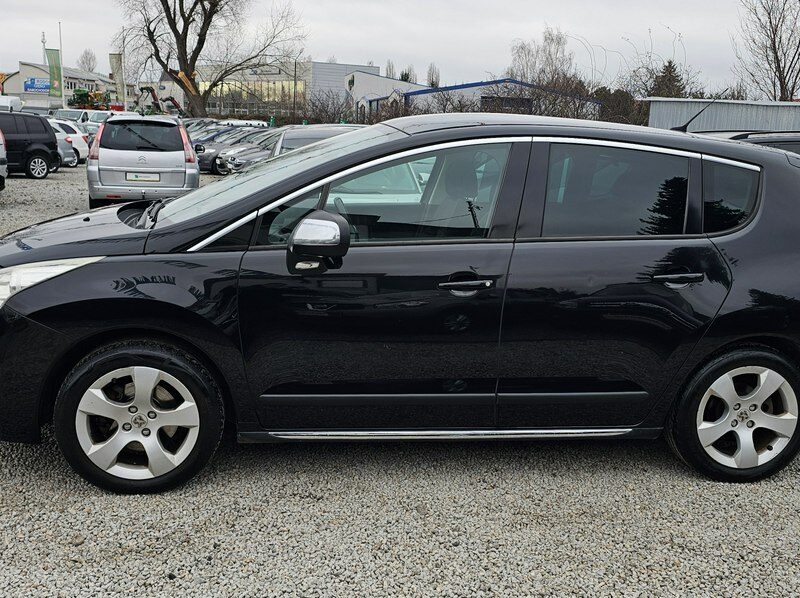 Peugeot 3008 -SPRZEDANY- PREMIUM+ Panorama,Head up,Tempomat ,hak ,Navi,GWARANCJA I (2009-2016)