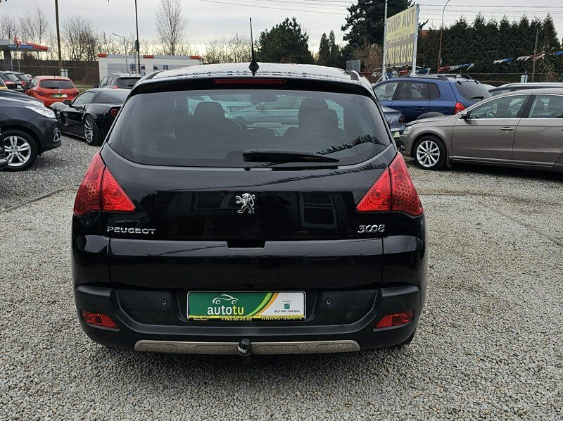 Peugeot 3008 -SPRZEDANY- PREMIUM+ Panorama,Head up,Tempomat ,hak ,Navi,GWARANCJA I (2009-2016)