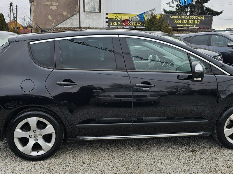 Peugeot 3008 -SPRZEDANY- PREMIUM+ Panorama,Head up,Tempomat ,hak ,Navi,GWARANCJA I (2009-2016)