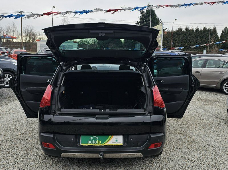 Peugeot 3008 -SPRZEDANY- PREMIUM+ Panorama,Head up,Tempomat ,hak ,Navi,GWARANCJA I (2009-2016)