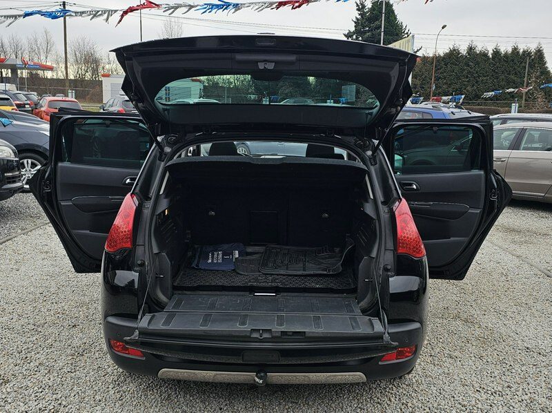 Peugeot 3008 -SPRZEDANY- PREMIUM+ Panorama,Head up,Tempomat ,hak ,Navi,GWARANCJA I (2009-2016)