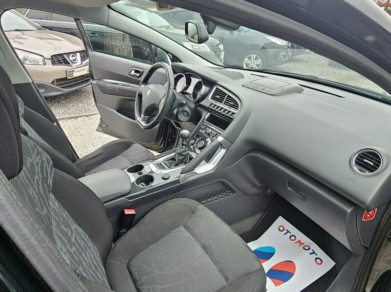 Peugeot 3008 -SPRZEDANY- PREMIUM+ Panorama,Head up,Tempomat ,hak ,Navi,GWARANCJA I (2009-2016)