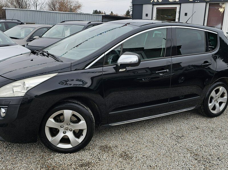 Peugeot 3008 -SPRZEDANY- PREMIUM+ Panorama,Head up,Tempomat ,hak ,Navi,GWARANCJA I (2009-2016)