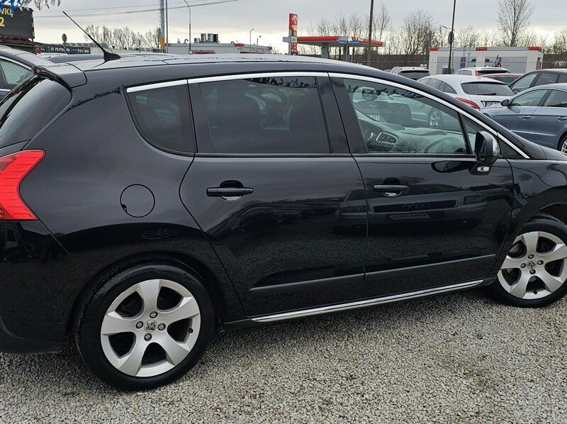 Peugeot 3008 -SPRZEDANY- PREMIUM+ Panorama,Head up,Tempomat ,hak ,Navi,GWARANCJA I (2009-2016)