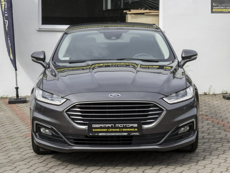 Ford Mondeo Ledy / Kamera Cofania / Titanium / Bezwypadkowy / Serwis ASO / FV 23% Mk5 (2014-)