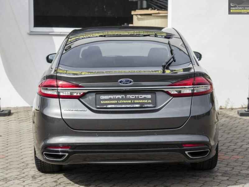 Ford Mondeo Ledy / Kamera Cofania / Titanium / Bezwypadkowy / Serwis ASO / FV 23% Mk5 (2014-)