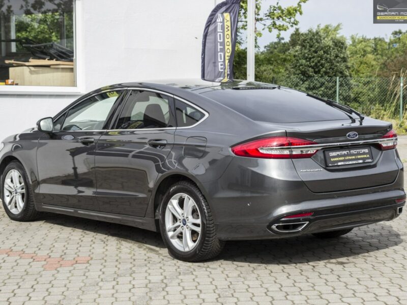 Ford Mondeo Ledy / Kamera Cofania / Titanium / Bezwypadkowy / Serwis ASO / FV 23% Mk5 (2014-)