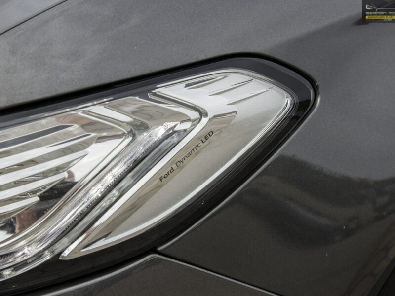 Ford Mondeo Ledy / Kamera Cofania / Titanium / Bezwypadkowy / Serwis ASO / FV 23% Mk5 (2014-)